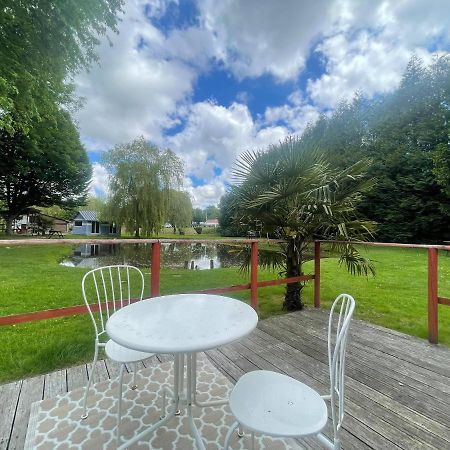Les Etangs De Planquery Hotel Exterior foto